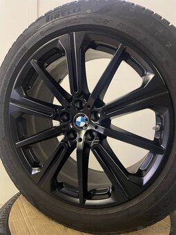 Original BMW X5 G05 X6 G06 R20 748m + 275/45/20 95% - 2