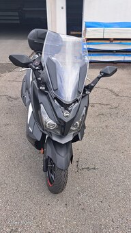 Sym Cruisym 300 - 2