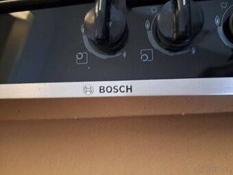 Plynová varná deska Bosch - 2