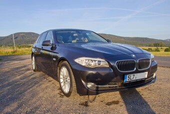 2012 BMW 530d xDrive Touring - 2