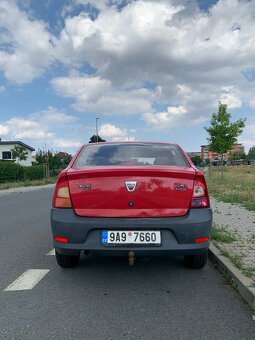 Dacia Logan - 2