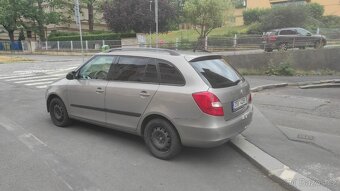 Fabia 2 combi lpg - 2