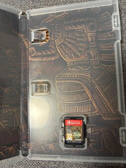 Switch: The Legend of Zelda: Tears of the Kingdom - 2