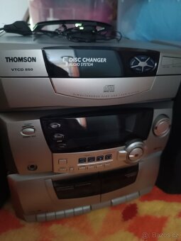 Hi-fi system - 2