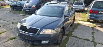 Skoda octavia - 2