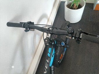 Dětské kolo KROSS LEVEL - 2