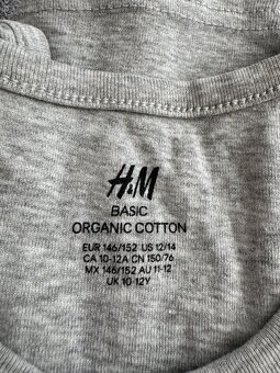 Tílka H&M, top stav - 2