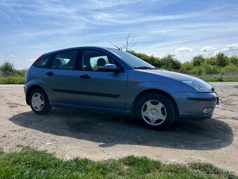 Ford Focus 1,6 Zetec - 2