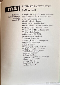 Sám a sám (Richard E. Byrd) - 2