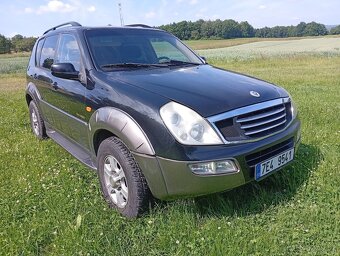 Rexton 2.9 - 2