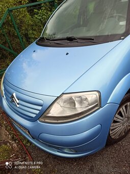 Citroen C3, r. výroby 2004 - 2