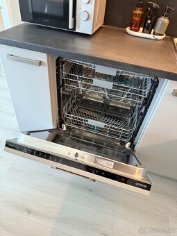 Vestavěná myčka GORENJE - 2