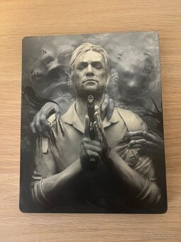 The Evil Within 2 steelbook - 2
