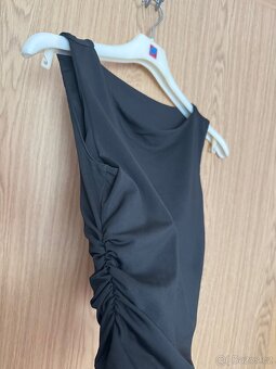 Černý top Shein - 2