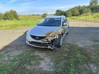 Mazda 6 GH R2AA 2.2 náhradní díly - 2