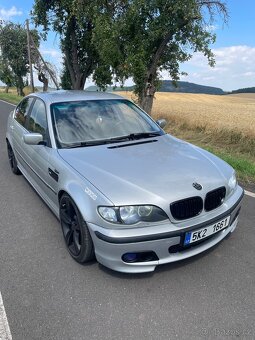 Bmw e46 330d 135kw - 2