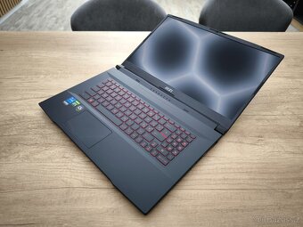 MSI Katana GF76 Gaming - ZÁRUKA 2 ROKY - 2