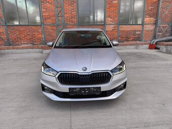 Škoda Fabia Style 1,0 TSI 81 KW - 2