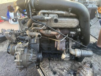 Motor 1.9tdi 77kw BKC - 2