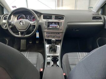 Volkswagen Golf 7 1.2 Tsi 81 KW LOUNGE 7/2015 159 tis km TOP - 2
