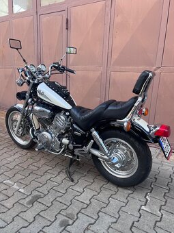 Yamaha XV 1100 Virago - 2