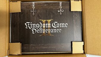Kingdom Come: Deliverance II – Sběratelská edice (PC) – NOVÁ - 2