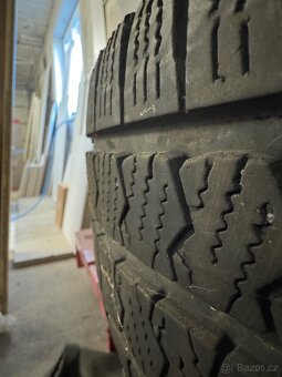 Kola ford tourneo, transit 5x 160 - 2