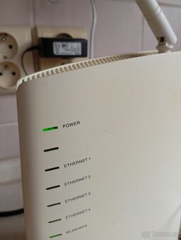 ADSL / VDSL2 modem Zyxel - 2