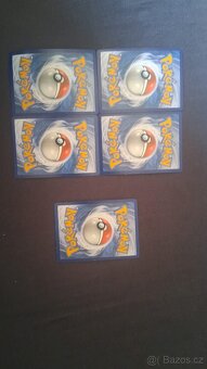 Prodám Pokémon karty - 2
