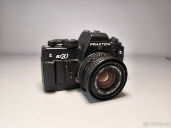 Praktica BX20 - 2