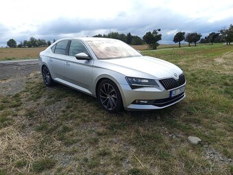 Škoda Superb L&K 2.0 tdi 140 kw, 6 kvalt - 2