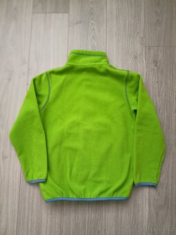 Fleece mikina zn. Umbro, vel 128 - 2
