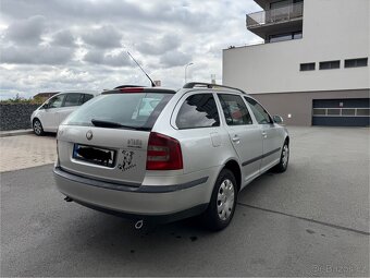 PRODAM ŠKODA OCTAVIA 2 1.9 TDI R.V 2006 4X4 COMBI - 2