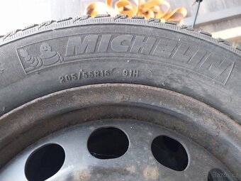 Michelin Alpin 5 205/55R16 - 2