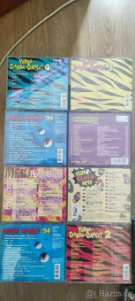 Prodám Staré CD 90s Dance a Pop - 2
