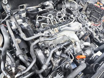 Motor 2.0TDI 103KW CBA - CBAB VW, Seat, Audi, škoda... - 2