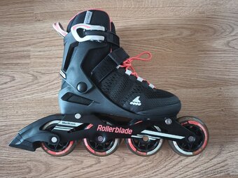 Kolečkové Brusle Rollerblade SIRIO 84W, vel. 37 - 2