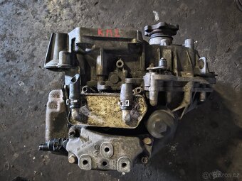 KMZ - PŘEVODOVKA DSG - 2