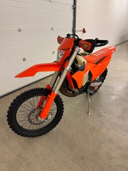 KTM exc 300 TBI 2025 - 2