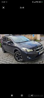 Subaru XV 2.0 nafta - 2