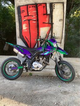 Yamaha Wr 125x - 2