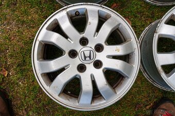 Honda CR-V ALU kola/disky R16/5x114,3/ET50/6,5J/64,1mm - 2