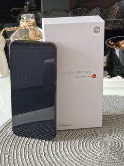 Xiaomi 15T pro 12/256gb Black - 2