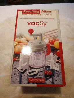 Vacsy ruční mixér od zepter - 2