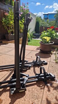 Nosiče na kola thule - 2