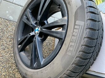 Prodám sadu zimních kol na BMW X1 - 2