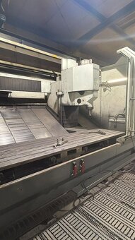 CNC fréza Kekeisen VFB 3000/5 - 2