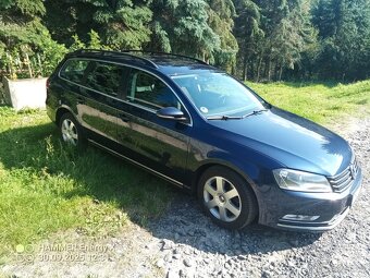 Volkswagen Passat 2.0TDI - 2