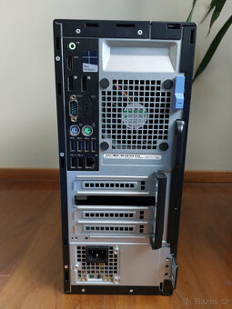 Optiplex 7040 CPU i7-6700 3.4-4GHz, 16GB.256 SSD+1TB HDD - 2