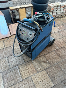 Svářečka Co2 Kuhtreiber KIT 405 - 2